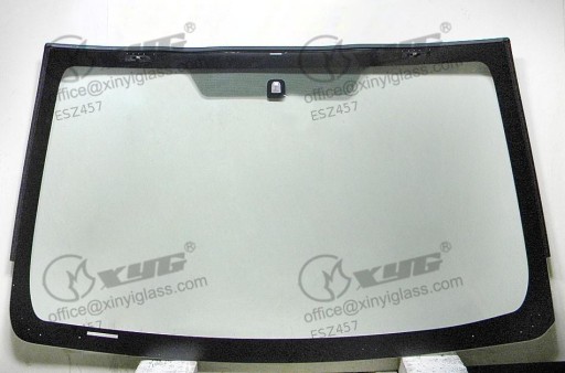 Лобовое стекло лобовое toyota iq 09- / asto marti cygnet 10-13 , фото