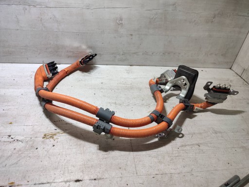 Lexu rc 2019 вязка провода мотора , фото