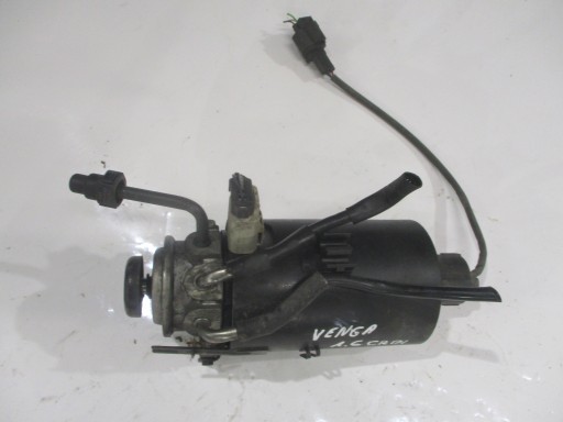 Корпус основа фильтра топлива kia venga 1.4 crdi , фото