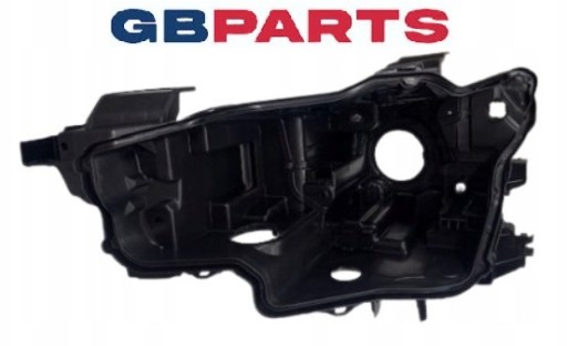 Корпус фонари рефлектор лед левое usa mazda 3 2019 2020 bp , фото