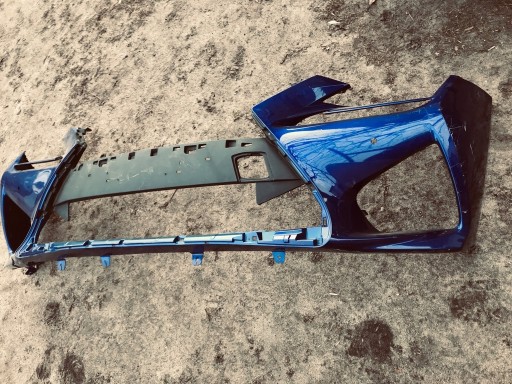 Бампер lexu rcf rc f-sport , фото