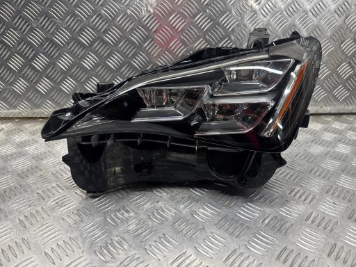 Lexu rc 350 rcf 2017 фонарь передняя левое usa lexus , фото