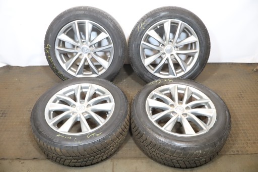 Колеса диски шины r17 et45 5x114.3 infinit q50 , фото