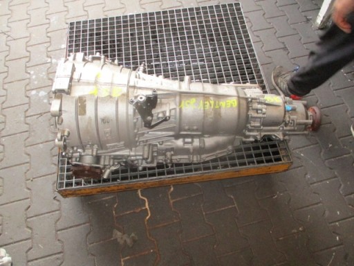 Коробка передач bentle continental jsy , фото