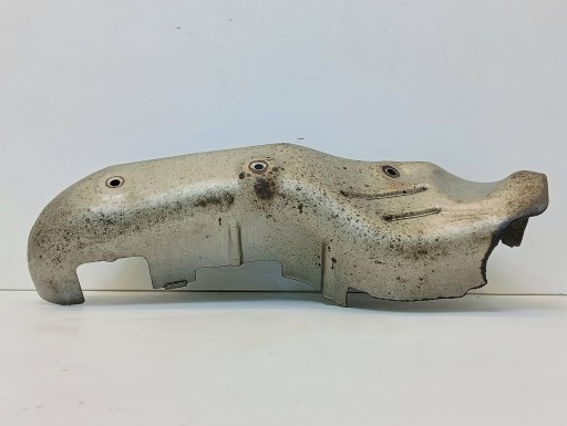 Lexu ls 400 ls400 94-97 молдинг термическая выхлопной трубы левое 77 tys , фото