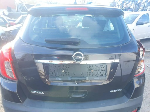 Opel mokka i 2014 crossover крышка багажника задний задняя gy0 , фото