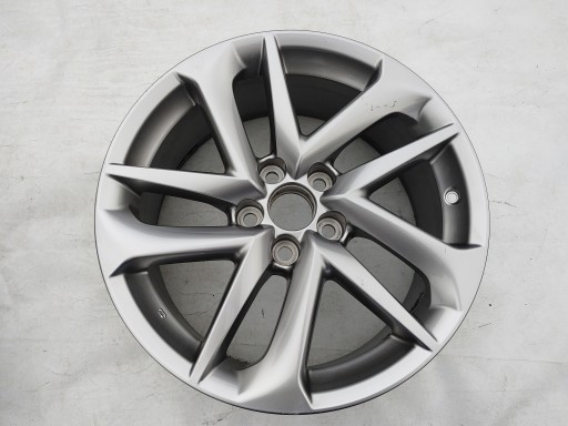 Диск алюминеевая lexu oe rc200 rc300 rc350 8.0 x 18 5x114.3 et 45 , фото