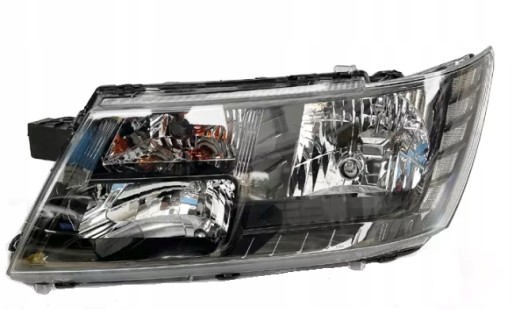 Dodge journey fiat freemont рефлектор переднее левое , фото