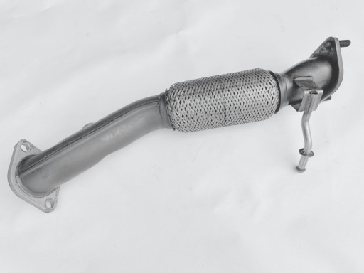 Kia hyundai 2018r 1 6t-gdi путрубок сетка глушителя , фото