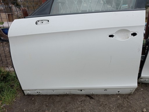 Citroen ds5 дверь левое переднее левое переднее , фото