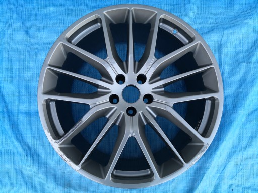 Диск алюминеевая maserat ghibli quattroporte 10.5 x 21 5x114.3 et 45 , фото