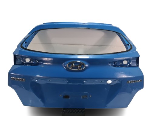 Hyundai kon i крышка багажника задний задняя 2017- , фото