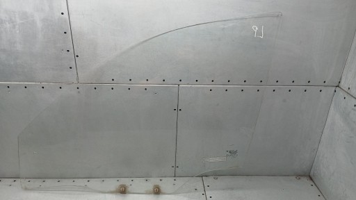 Стекло левое переднее daewo lanos t150 hb 00r , фото