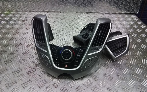 Veloster решетки подачи воздуха декор рамка панель eur , фото