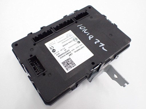 Модуль блок управления bcm 954b0-g7473 hyundai ioniq 21r , фото