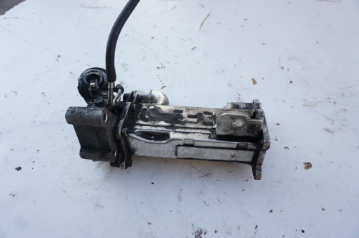 Кулер выхлопных газов egr kia sportage 3 iii fl 1.7 crdi , фото