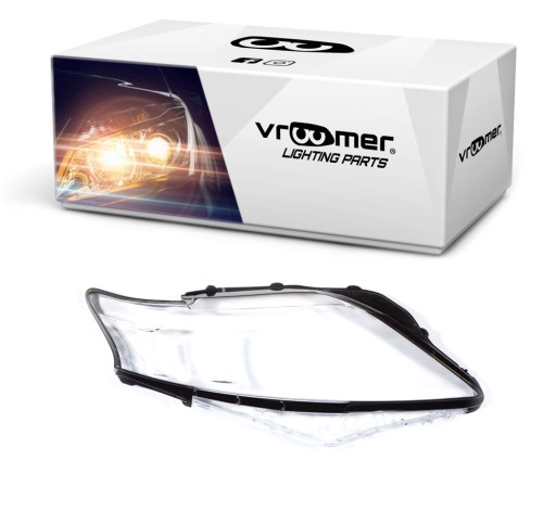 Klosz рефлекторное стекло фонари lexu rx iii al10 2009 - 2012 правое , фото