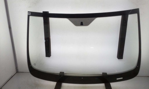 Лобовое стекло лобовое fiat doblo 2010- / opel combo 2012- зеленая новая , фото