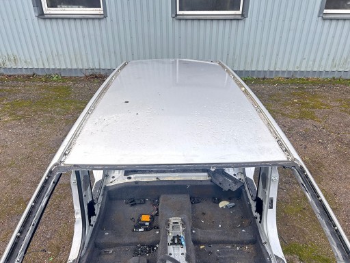 2012 hyundai i40 крыша , фото