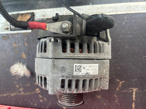 Генератор nr 36300-2m410 , фото