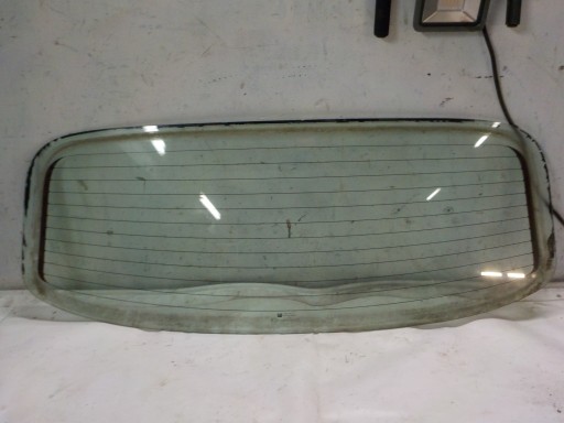 Saa 900 кабрио стекло , фото