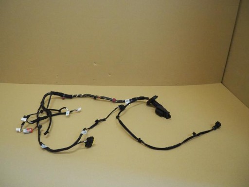 Проводка вязка дверь левое переднее hyundai kon , фото