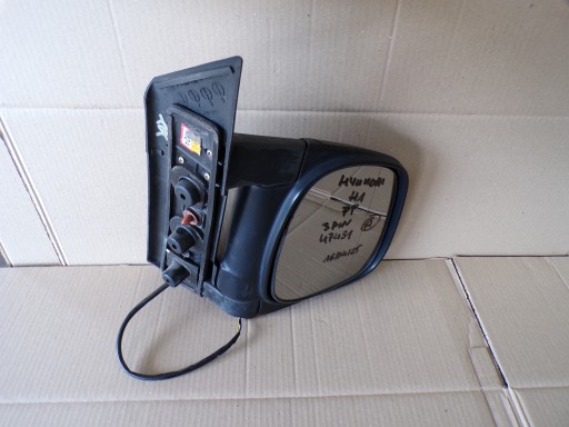 Hyundai h100 h-100 зеркало правое , фото