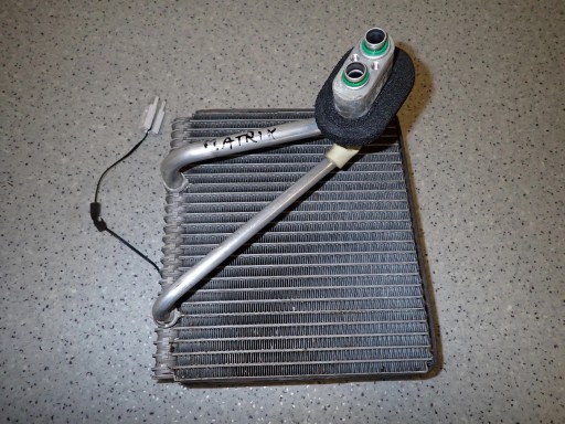 Hyundai matrix 02-10 испаритель климатизации , фото