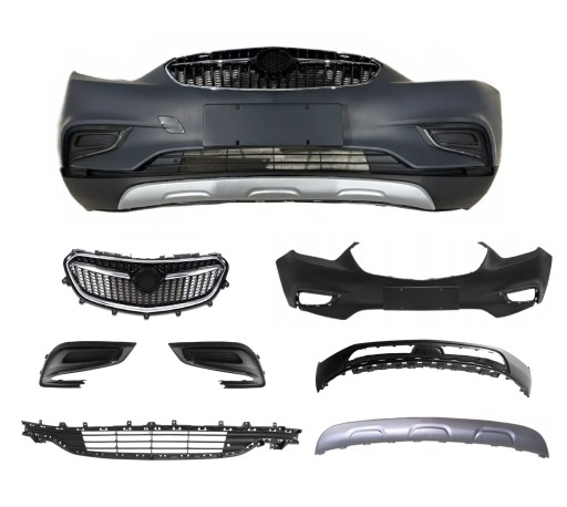 Перед комплект buick encore 17-22 , фото