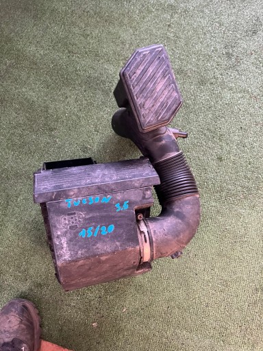 Крышка фильтра воздуха hyundai kon 28110-ds500 , фото