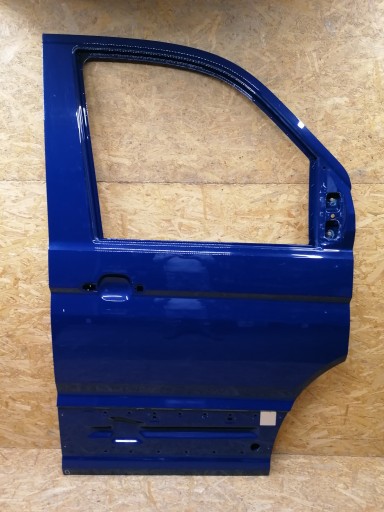 Двері передні праве переднє vw crafter 2 ii 7c man tge 2016- , фото