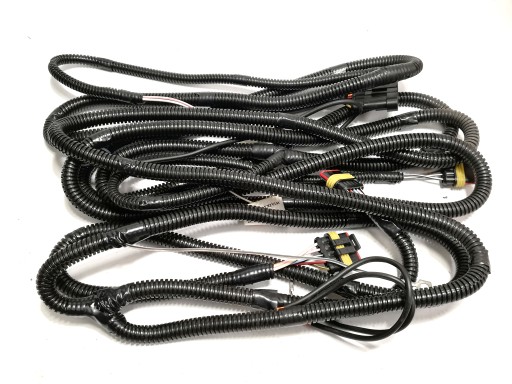 Проводка вязка электронное задний daewo lublin ii 2.9 t 768063359 oe! , фото