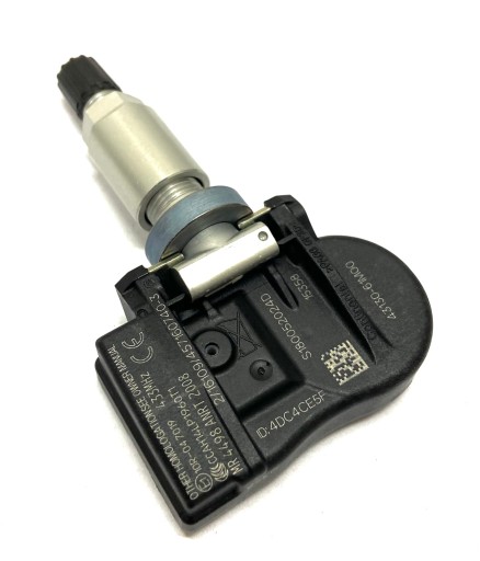 43139-61M00-000 датчик давления tpms оригинальный oe suzuki шин , фото