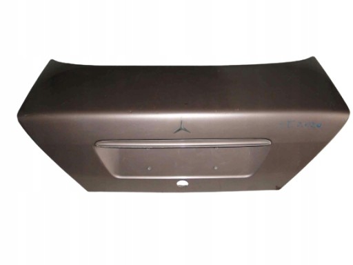 Mercedes c klasa w202 рестайлинг крышка багажника задний 202 , фото