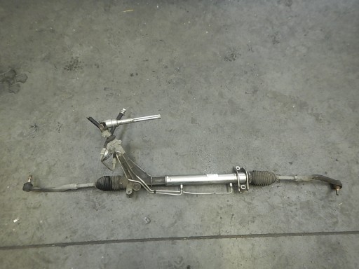 Renault master iii 3 рулевая рейка водителя eu 490018112r , фото