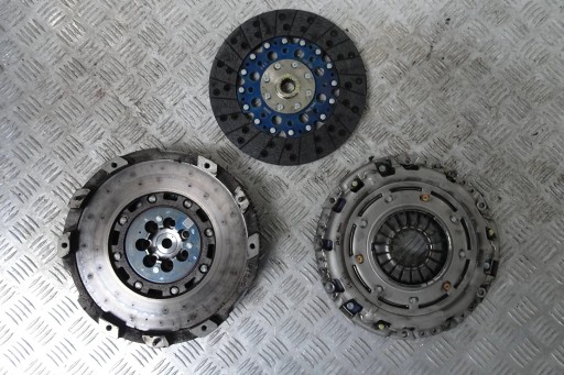 Hyundai tucson iv двухмассовый маховик двухмассовый 1.6 t-gdi , фото