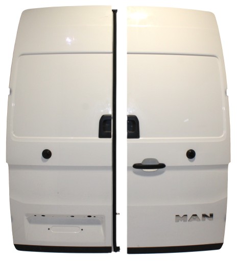 Man tge задні двері ліве i праве комплект , фото