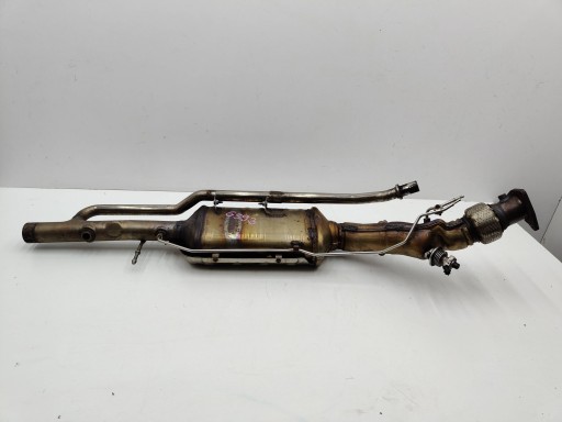 Land rover jagua катализатор dpf gj32-5h343-ak , фото