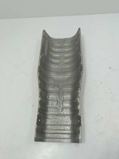 Lexu ls 400 ls400 94-97 молдинг термическая выхлопной трубы 77 tys , фото