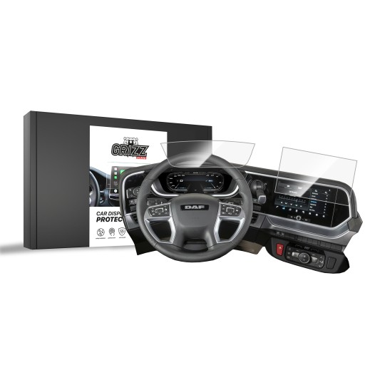 2W1 пленка керамичная do daf xf ngd , фото