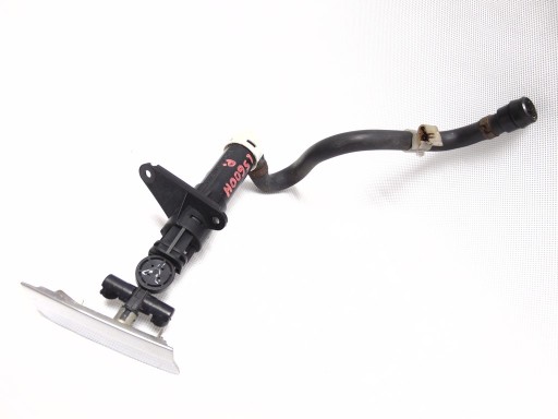 Омыватель ксенон заглушка хром фонари рефлектор lexu iv ls600h 07-12 , фото