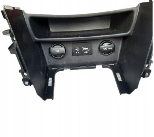 Зажигалка гнездо usb hyundai kon 19r , фото