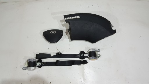 Daihatsu materia подушка безопасности управленния пасажира ремень безопасности оригинал , фото