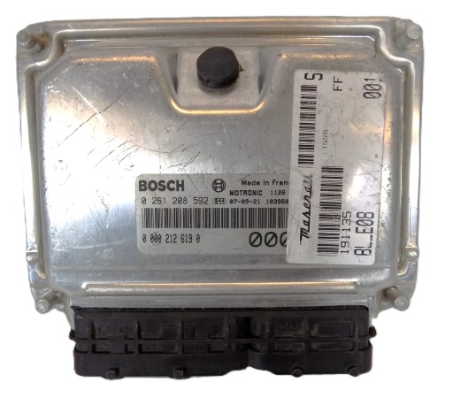 Maserat блок управления мотора компьютер , фото