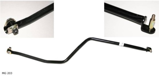 Тяга изменения передач cli ii thalia , фото