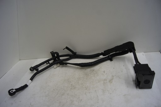 Bayon клема плюсовая акумулятора , фото