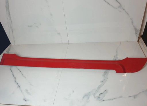 Молдинг боковая решетка дверь левое hyundai h1 839154h300 , фото