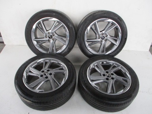 Колеса диски шины citroen ds7 r19 , фото