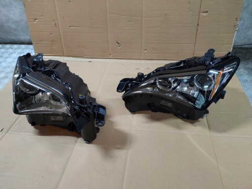 Lexu rc 350 rc300 rc фонарь рефлектор лед , фото