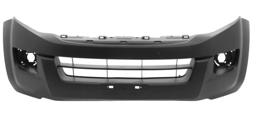 Бампер переднее isuz d-max 4wd '12-'20 , фото